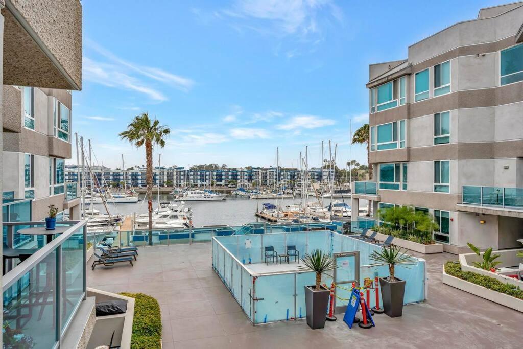 Appartement 8 Marina Penthouse Water Front *